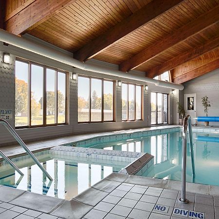 Best Western River Terrace Cheboygan Quarto foto